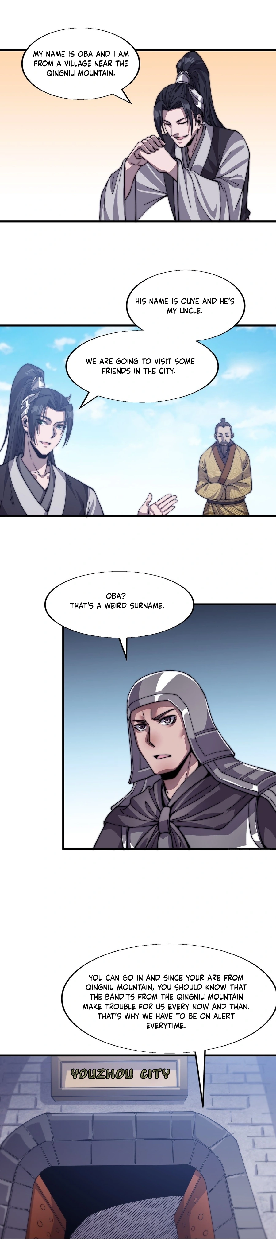 It Starts With A Mountain - chapter-32 - Page 15