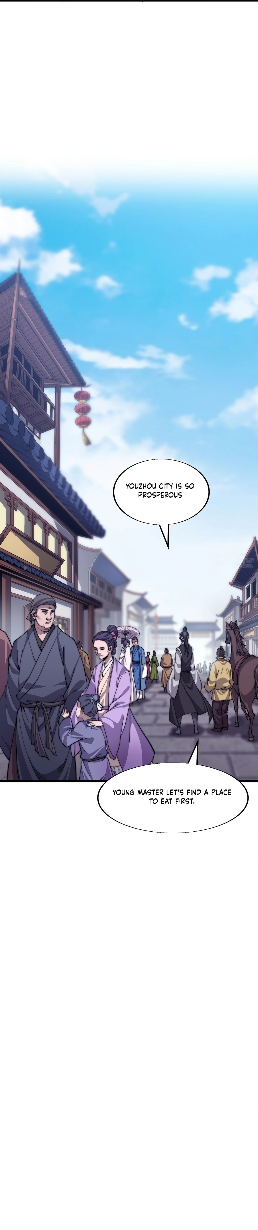 It Starts With A Mountain - chapter-32 - Page 16