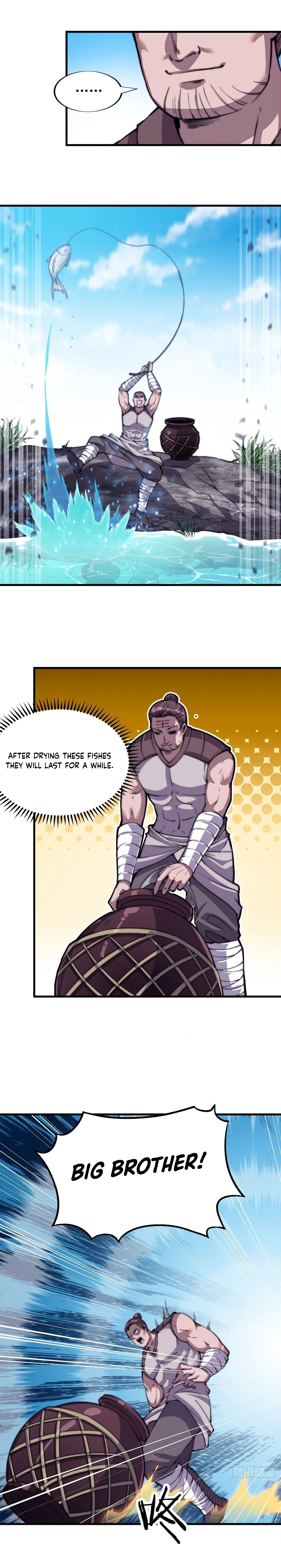 It Starts With A Mountain - chapter-32 - Page 2