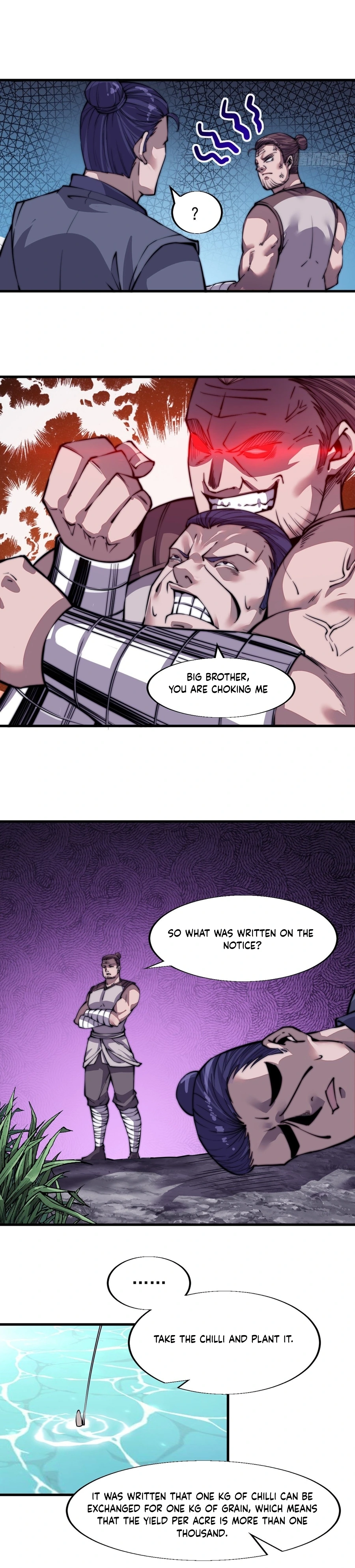 It Starts With A Mountain - chapter-32 - Page 4