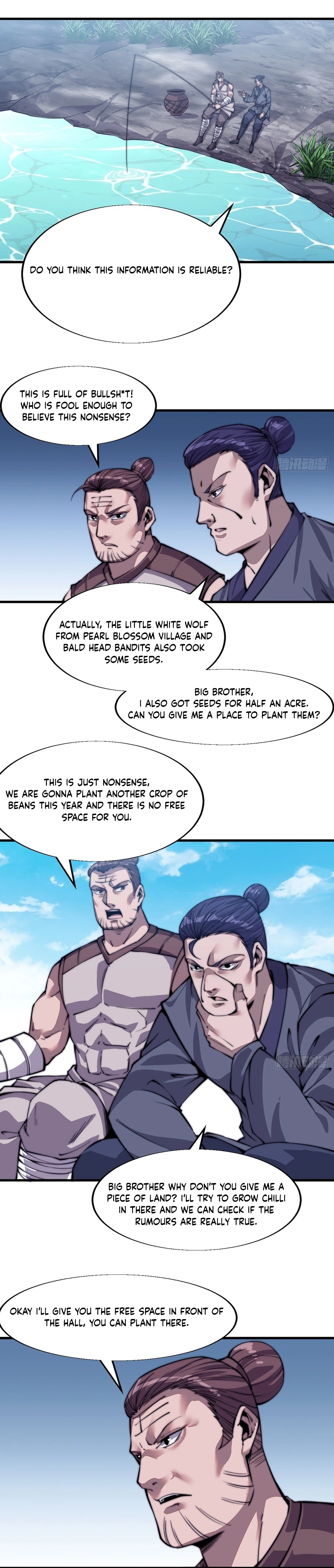 It Starts With A Mountain - chapter-32 - Page 5