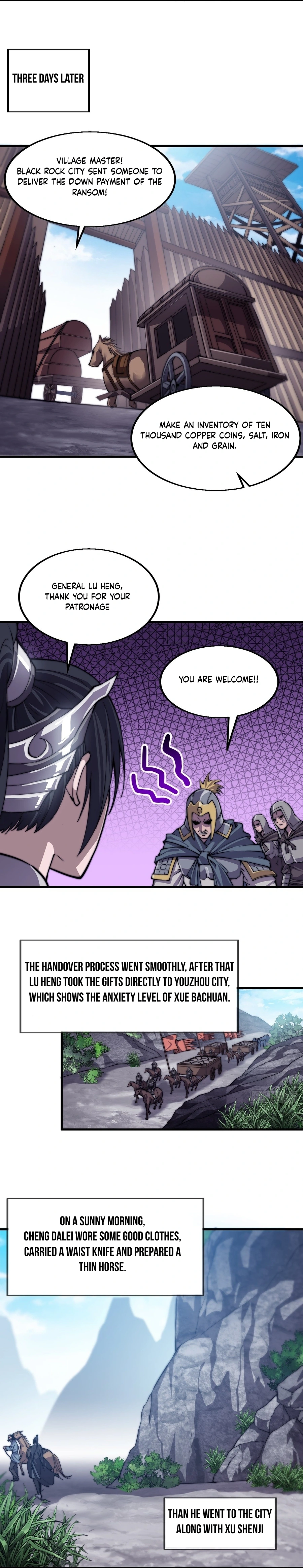 It Starts With A Mountain - chapter-32 - Page 6