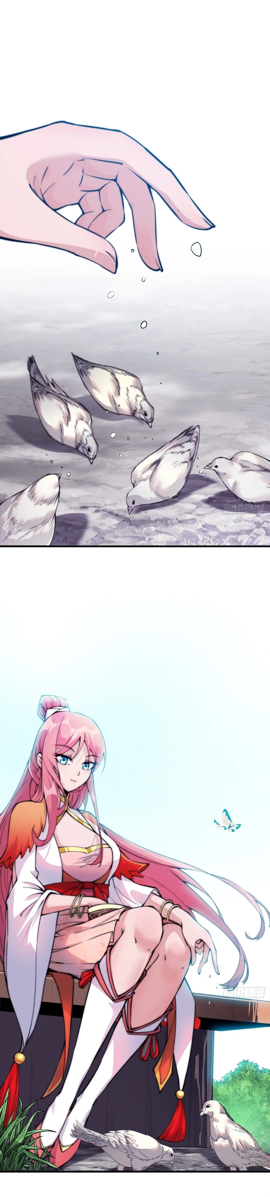It Starts With A Mountain - chapter-32 - Page 8