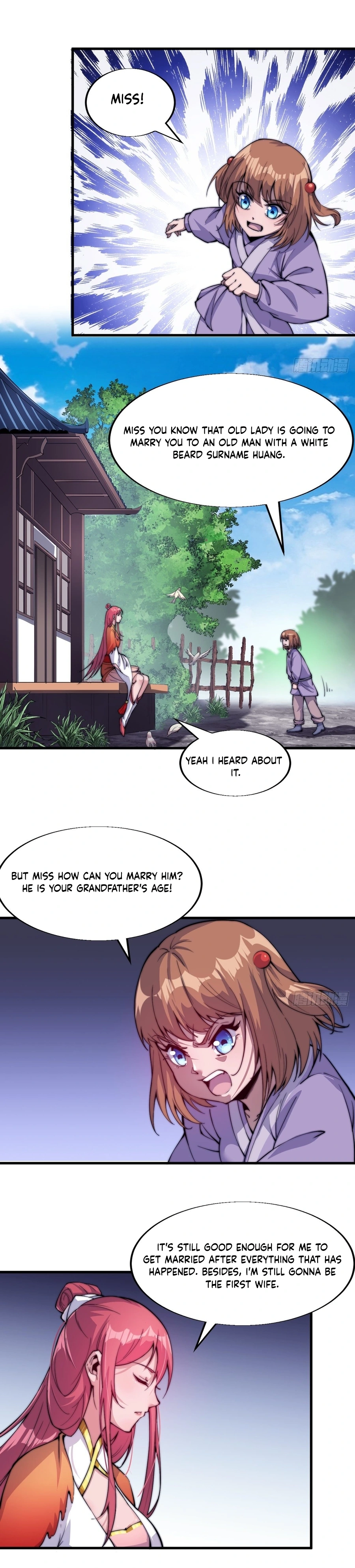 It Starts With A Mountain - chapter-32 - Page 9
