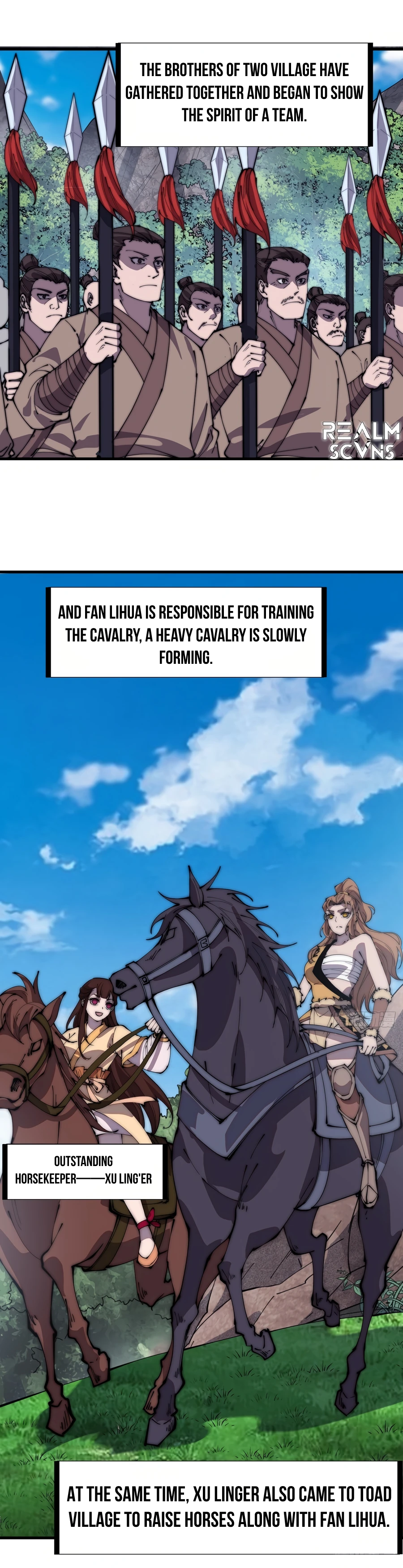 It Starts With A Mountain - chapter-320 - Page 10