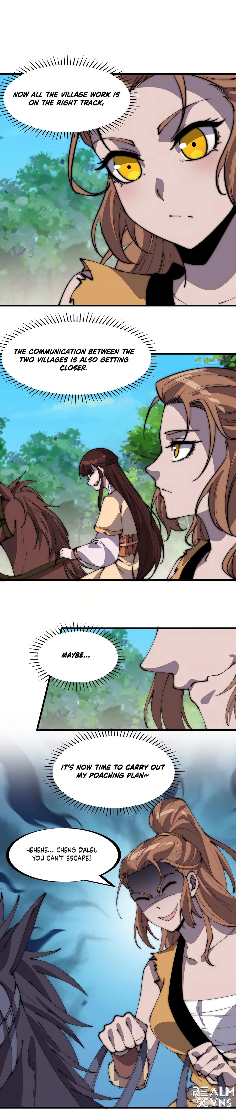 It Starts With A Mountain - chapter-320 - Page 11