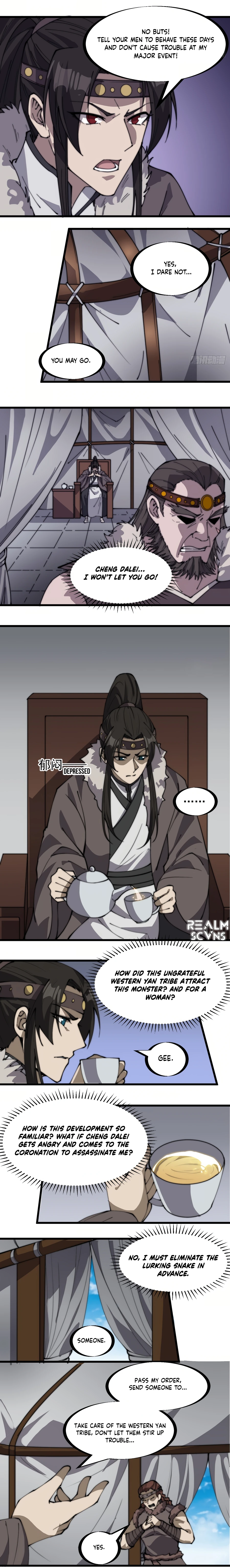 It Starts With A Mountain - chapter-320 - Page 6