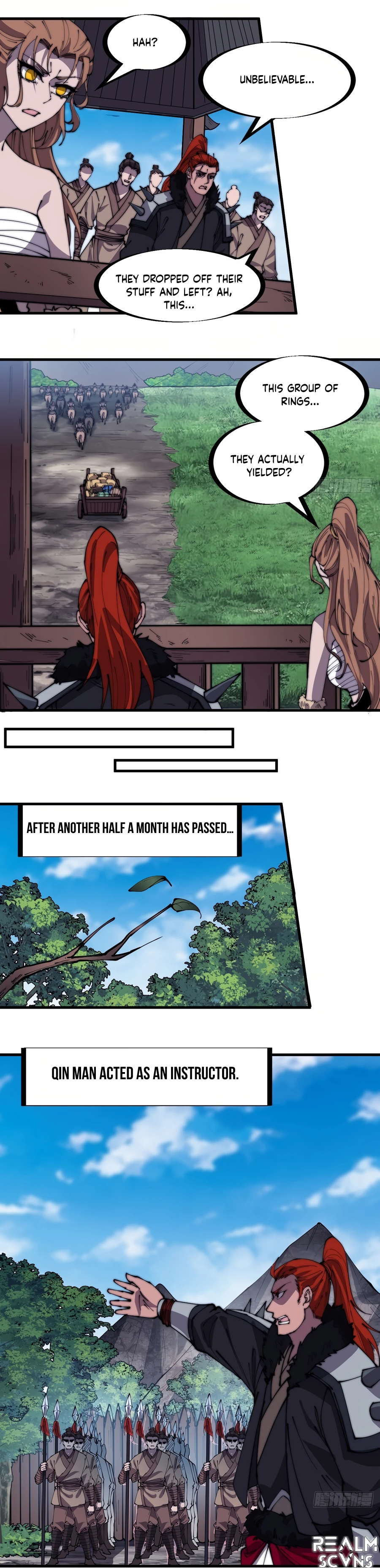 It Starts With A Mountain - chapter-320 - Page 9