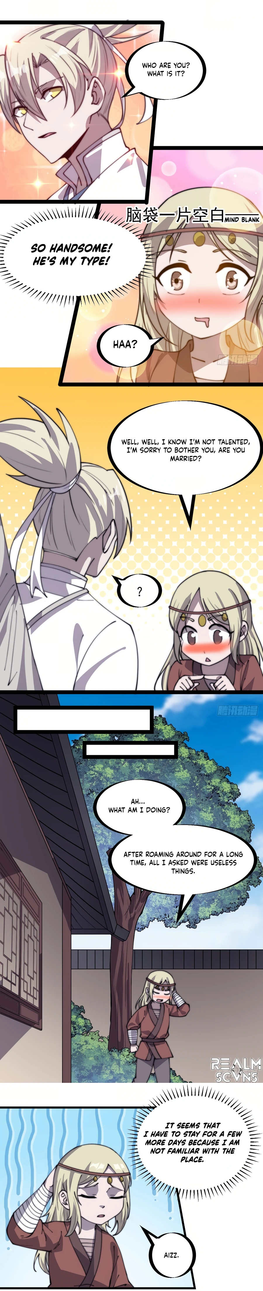 It Starts With A Mountain - chapter-321 - Page 6
