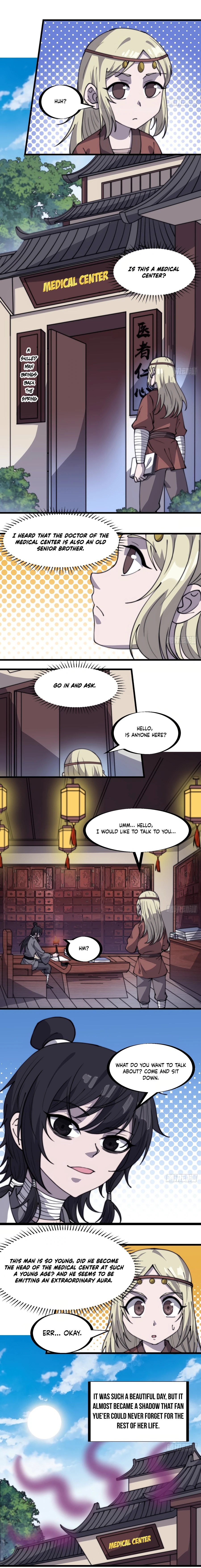 It Starts With A Mountain - chapter-321 - Page 7
