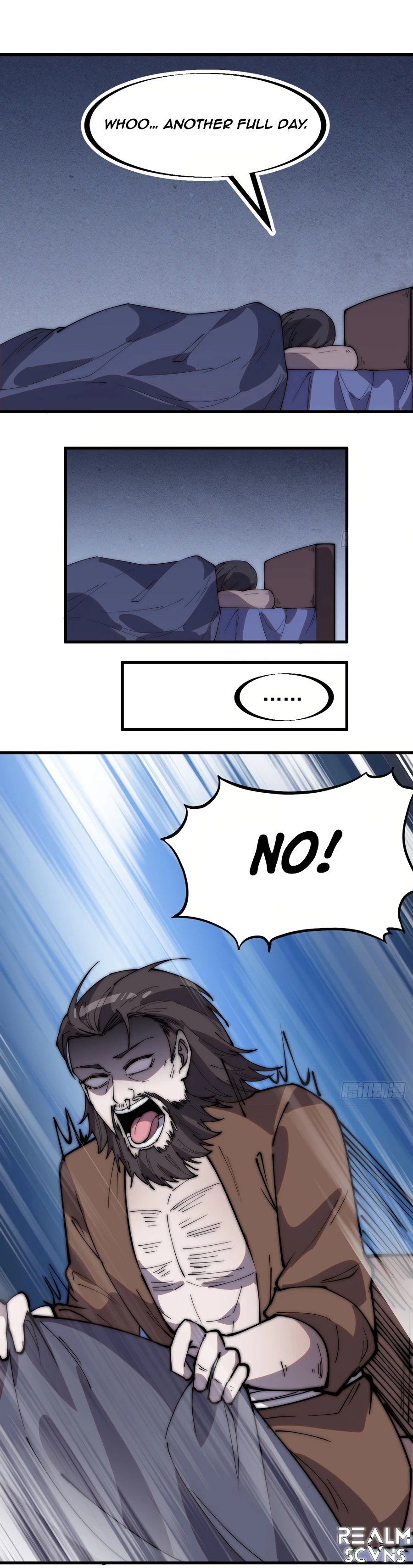 It Starts With A Mountain - chapter-321 - Page 9