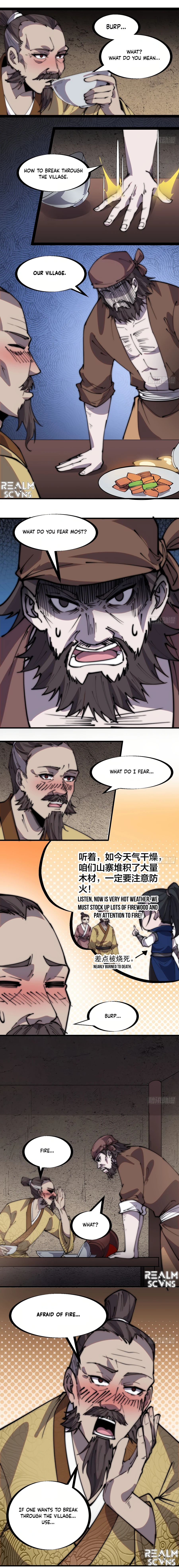 It Starts With A Mountain - chapter-322 - Page 10