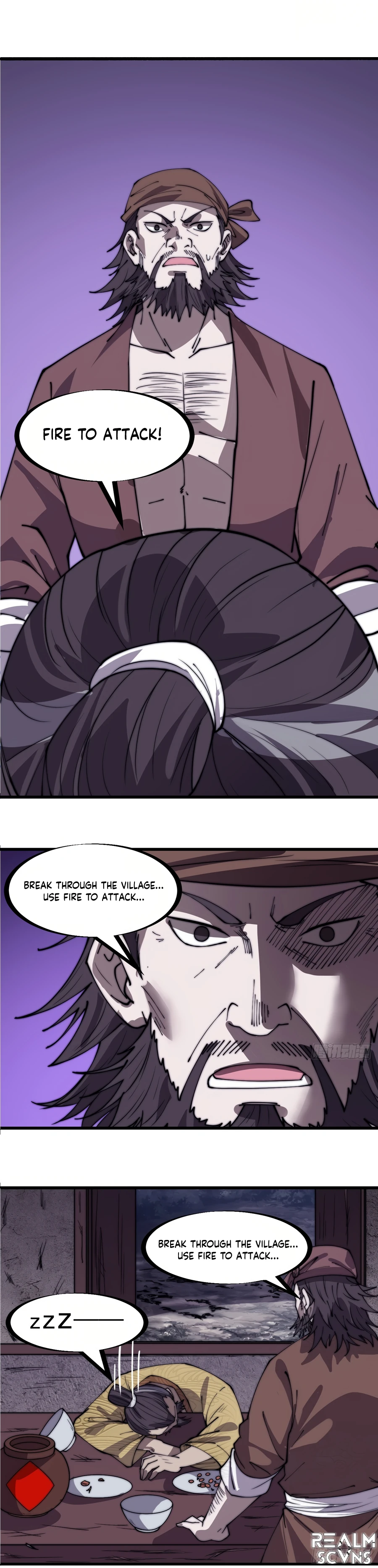 It Starts With A Mountain - chapter-322 - Page 11