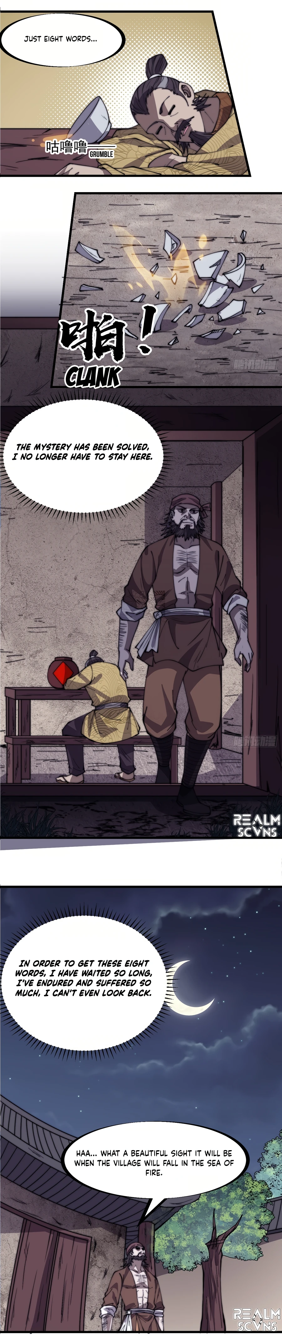 It Starts With A Mountain - chapter-322 - Page 12