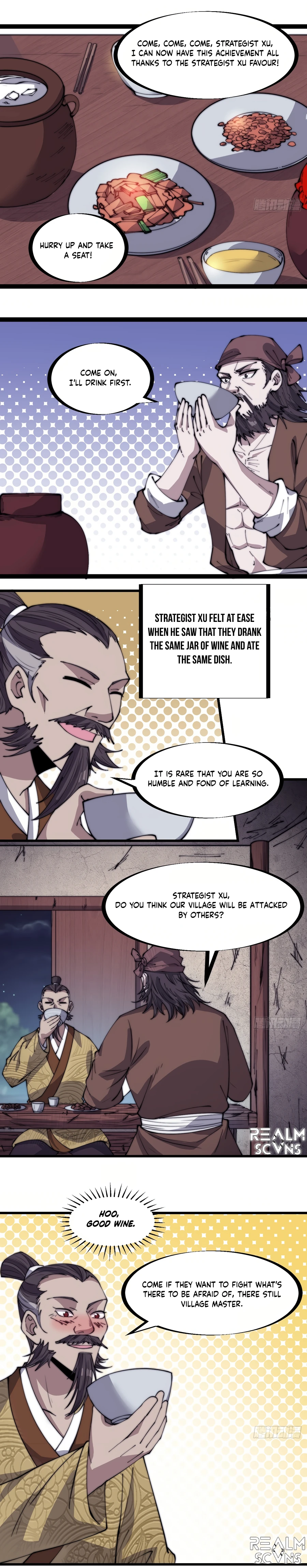 It Starts With A Mountain - chapter-322 - Page 3