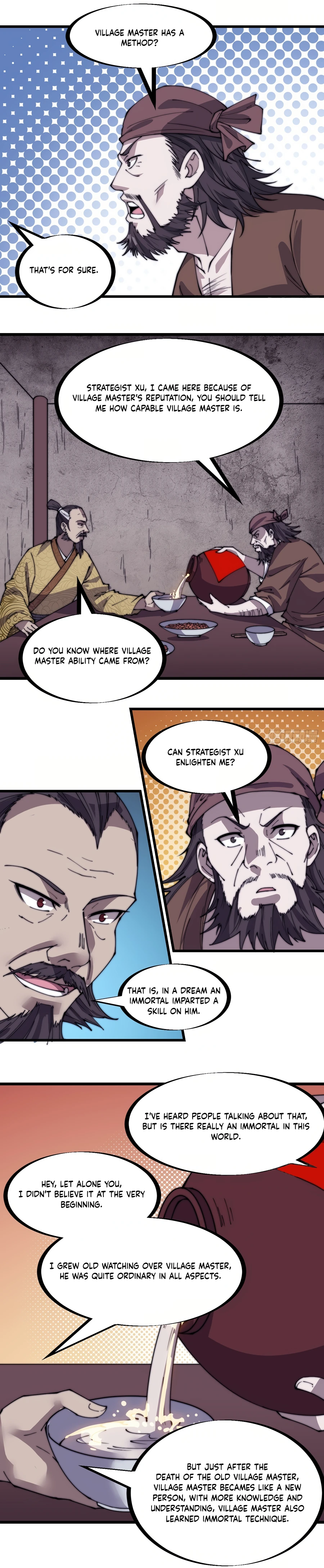 It Starts With A Mountain - chapter-322 - Page 4
