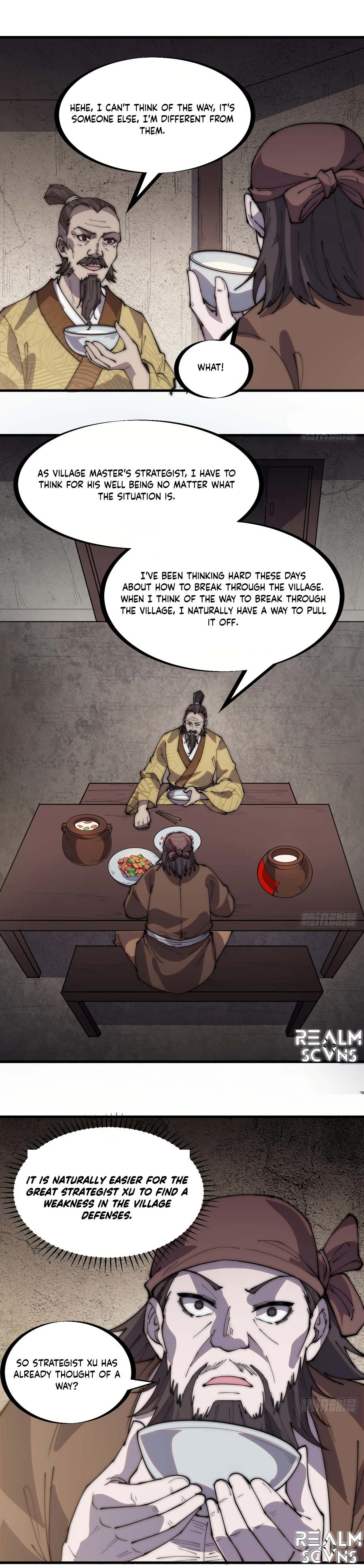 It Starts With A Mountain - chapter-322 - Page 7