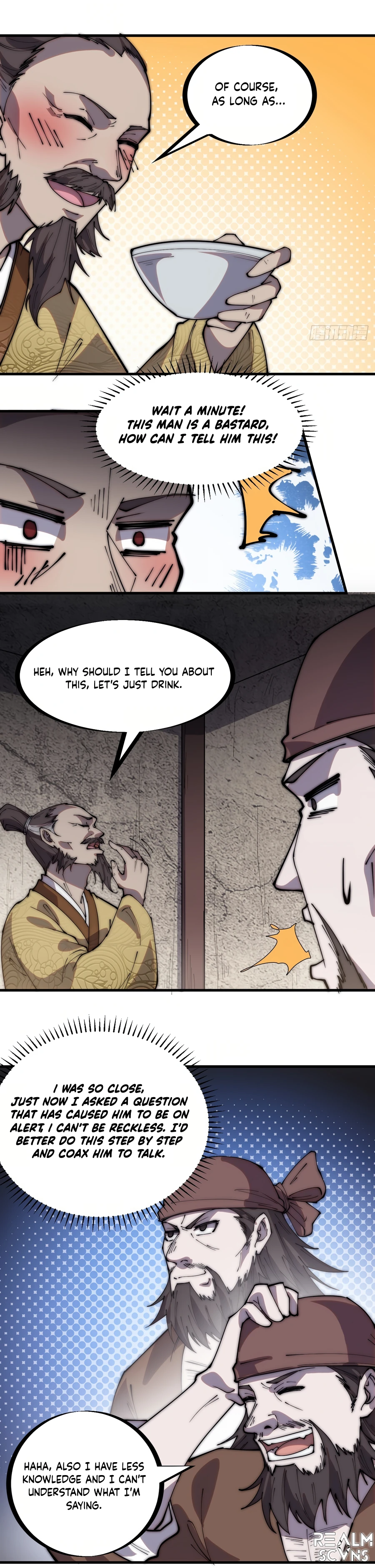 It Starts With A Mountain - chapter-322 - Page 8