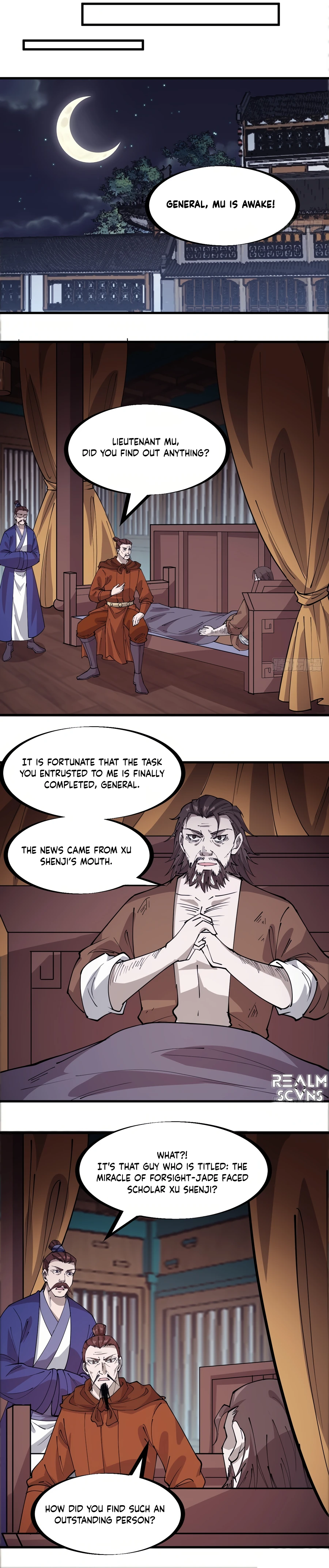 It Starts With A Mountain - chapter-323 - Page 3