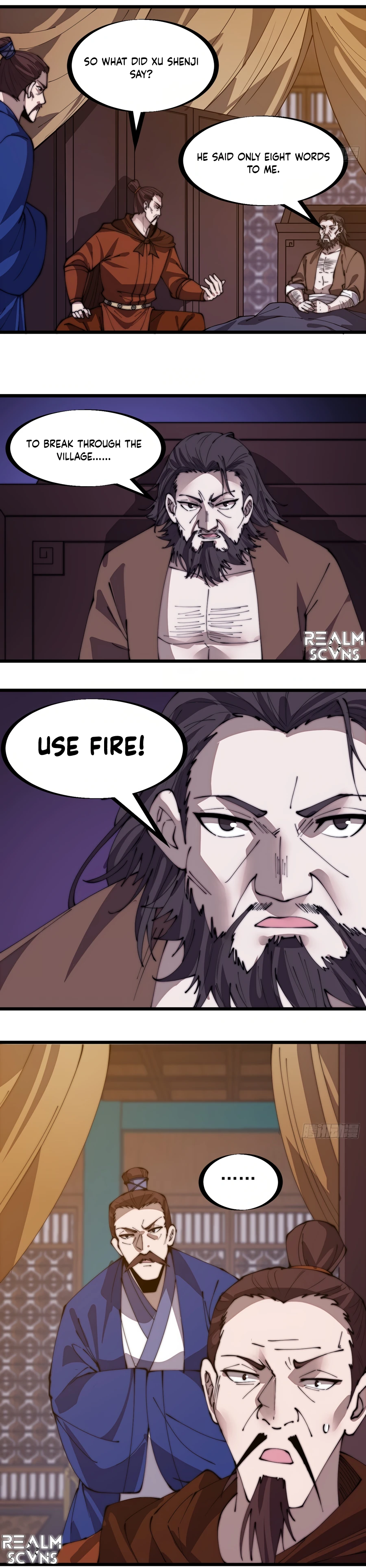 It Starts With A Mountain - chapter-323 - Page 5