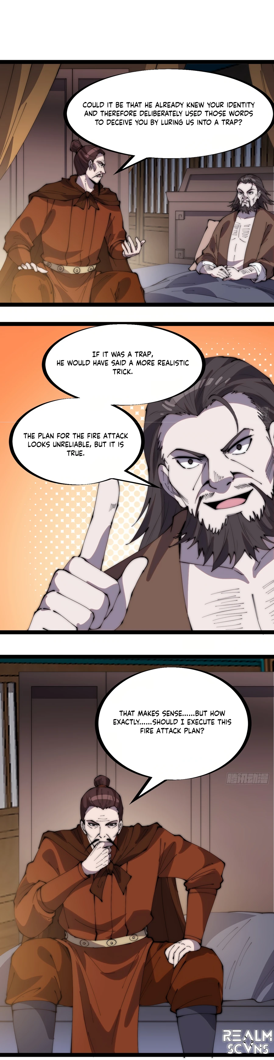 It Starts With A Mountain - chapter-323 - Page 7
