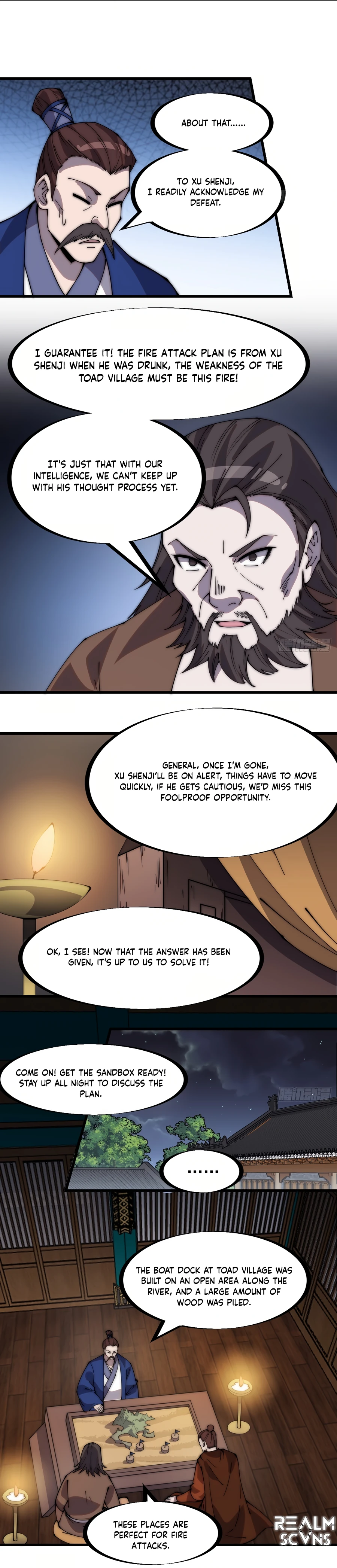 It Starts With A Mountain - chapter-323 - Page 9