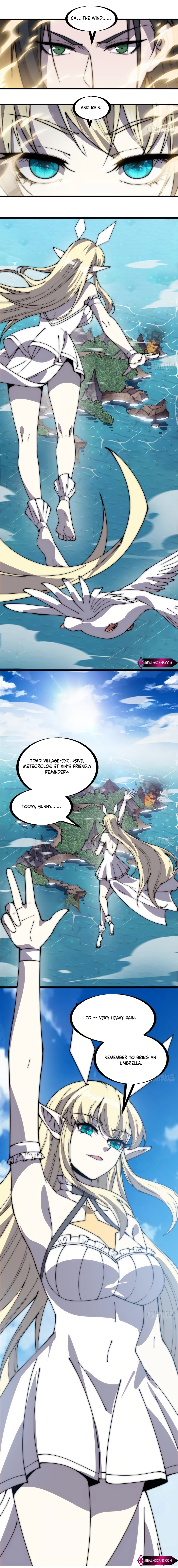 It Starts With A Mountain - chapter-324 - Page 11