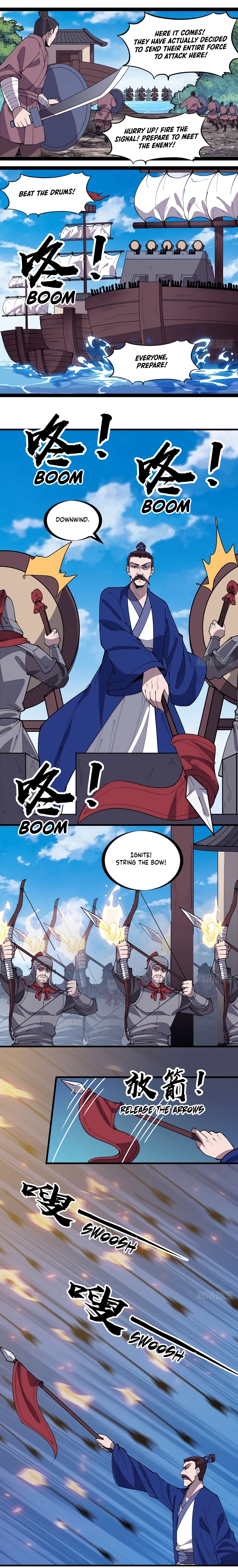 It Starts With A Mountain - chapter-324 - Page 6