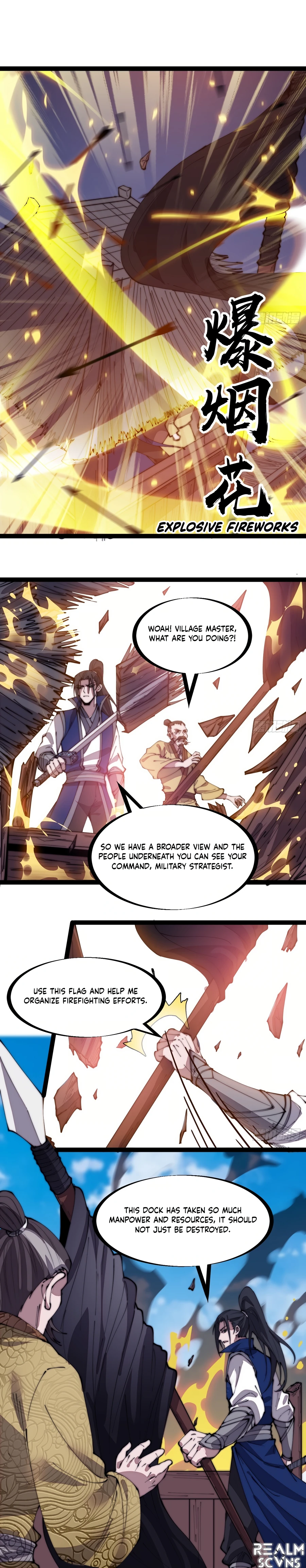 It Starts With A Mountain - chapter-324 - Page 9