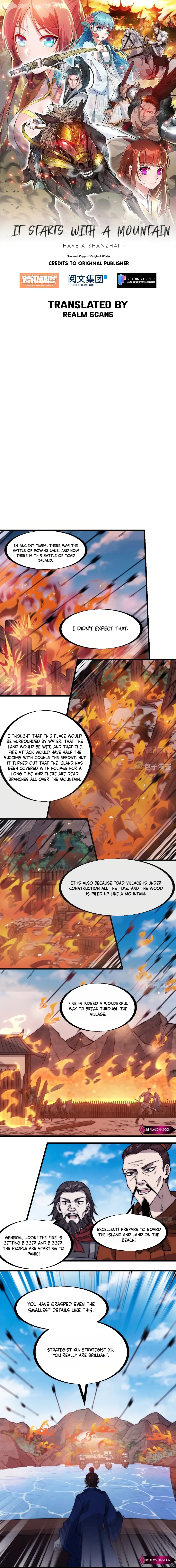 It Starts With A Mountain - chapter-325 - Page 2