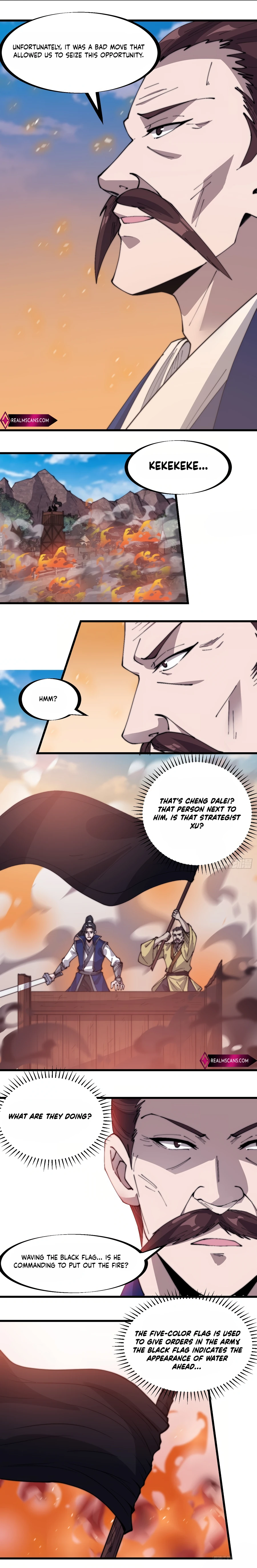 It Starts With A Mountain - chapter-325 - Page 3
