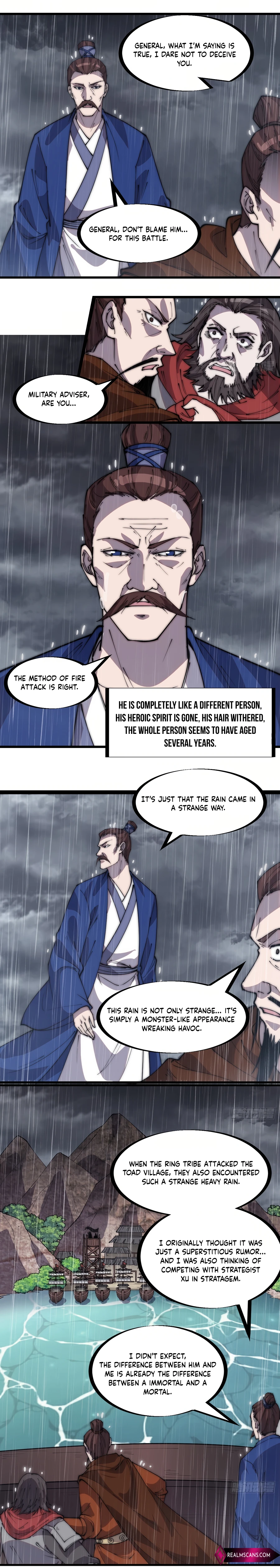 It Starts With A Mountain - chapter-325 - Page 7