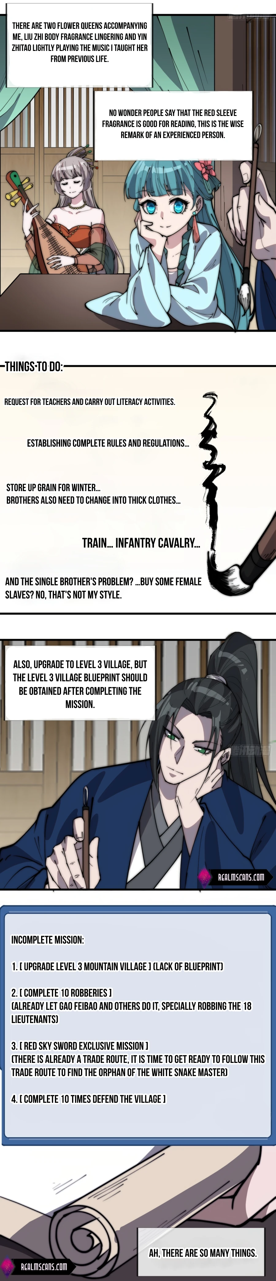 It Starts With A Mountain - chapter-326 - Page 10