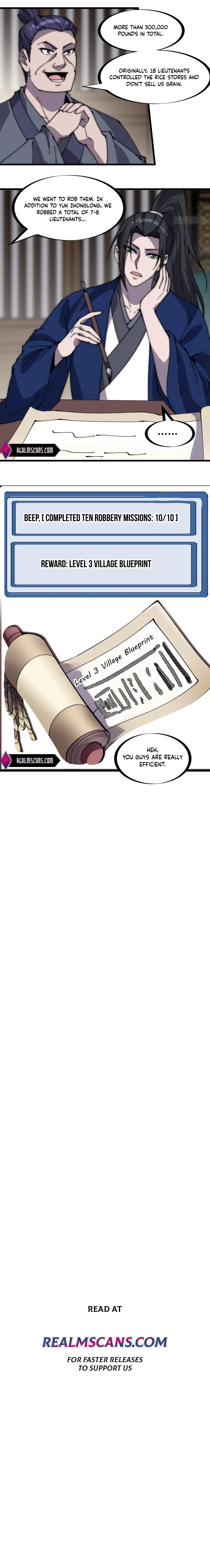 It Starts With A Mountain - chapter-326 - Page 14