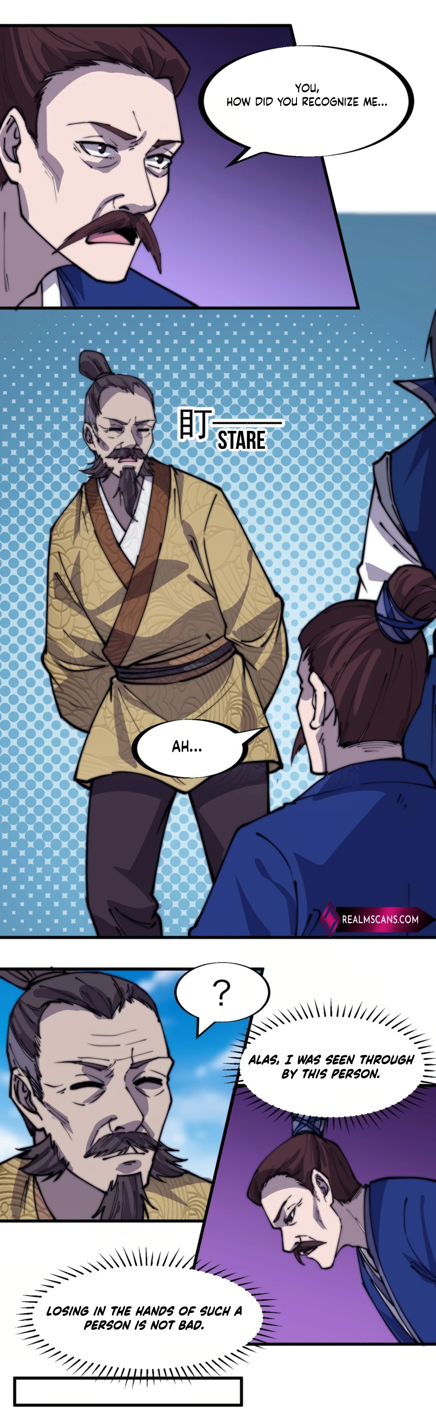 It Starts With A Mountain - chapter-326 - Page 6