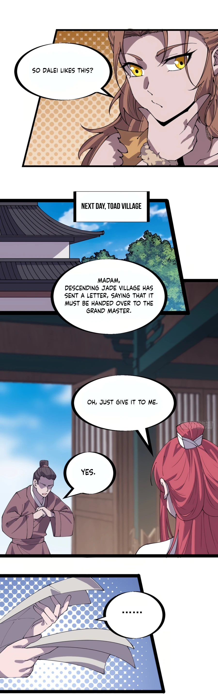 It Starts With A Mountain - chapter-327 - Page 12
