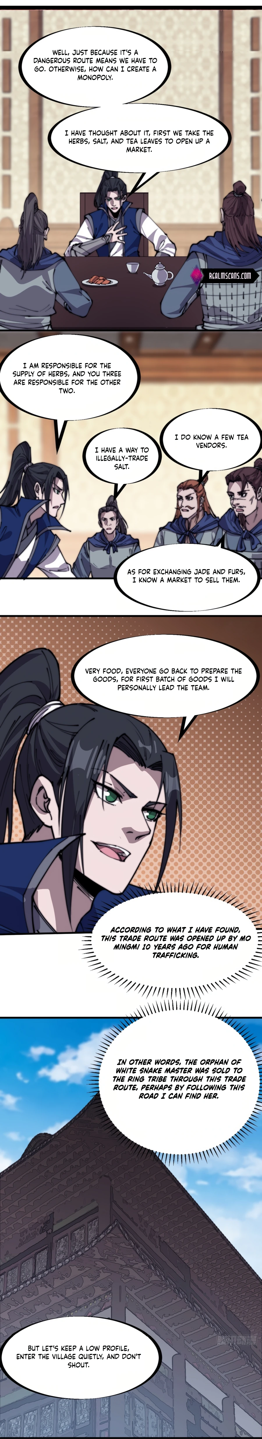 It Starts With A Mountain - chapter-327 - Page 7