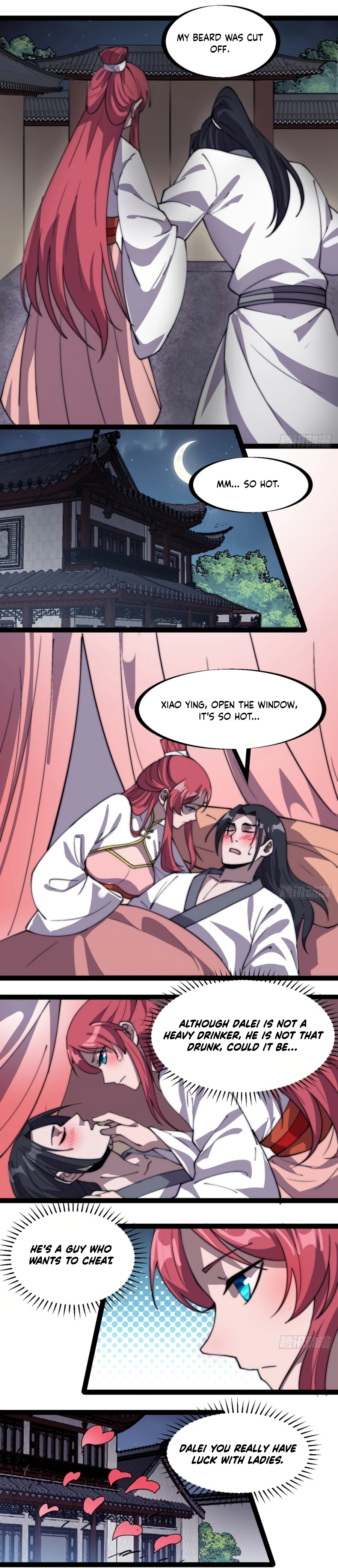 It Starts With A Mountain - chapter-328 - Page 12