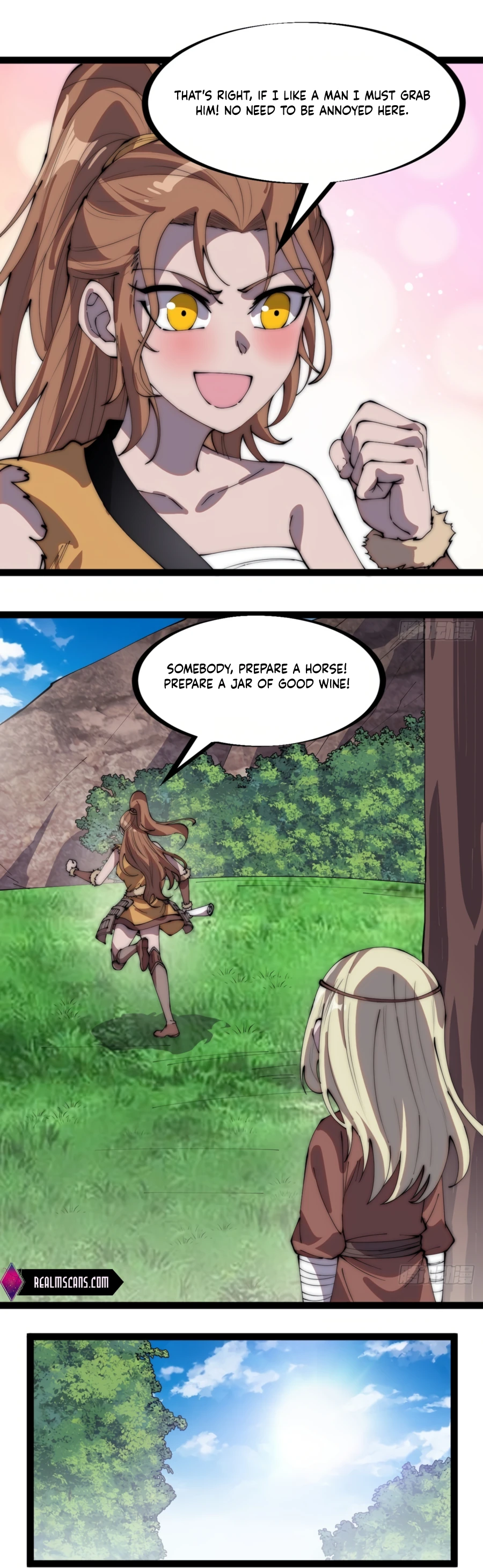 It Starts With A Mountain - chapter-328 - Page 5
