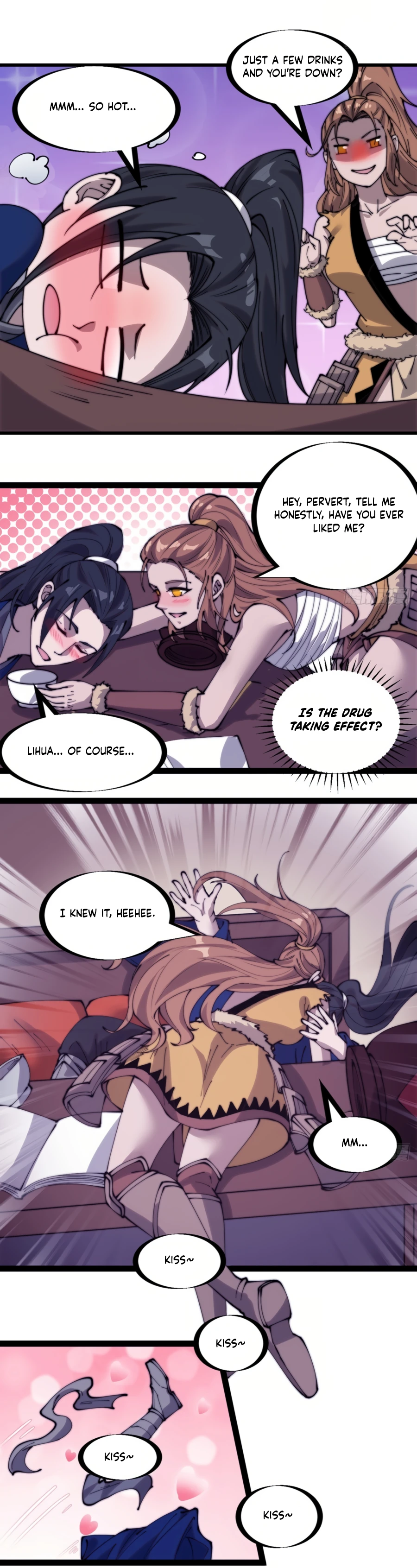 It Starts With A Mountain - chapter-328 - Page 9