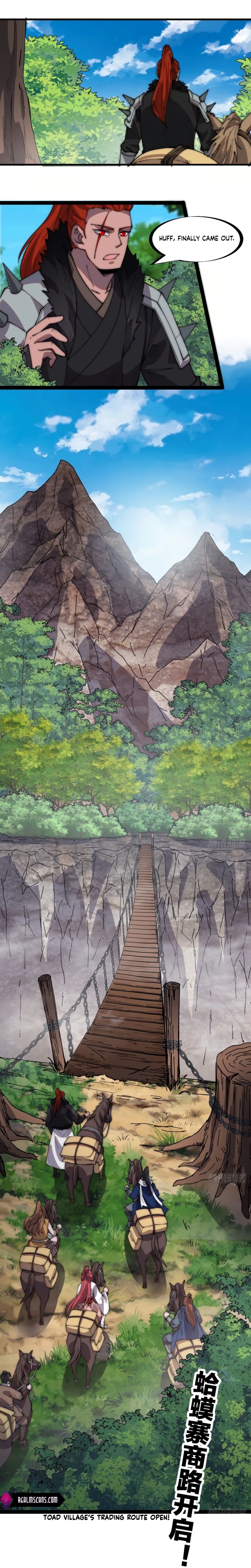 It Starts With A Mountain - chapter-329 - Page 13