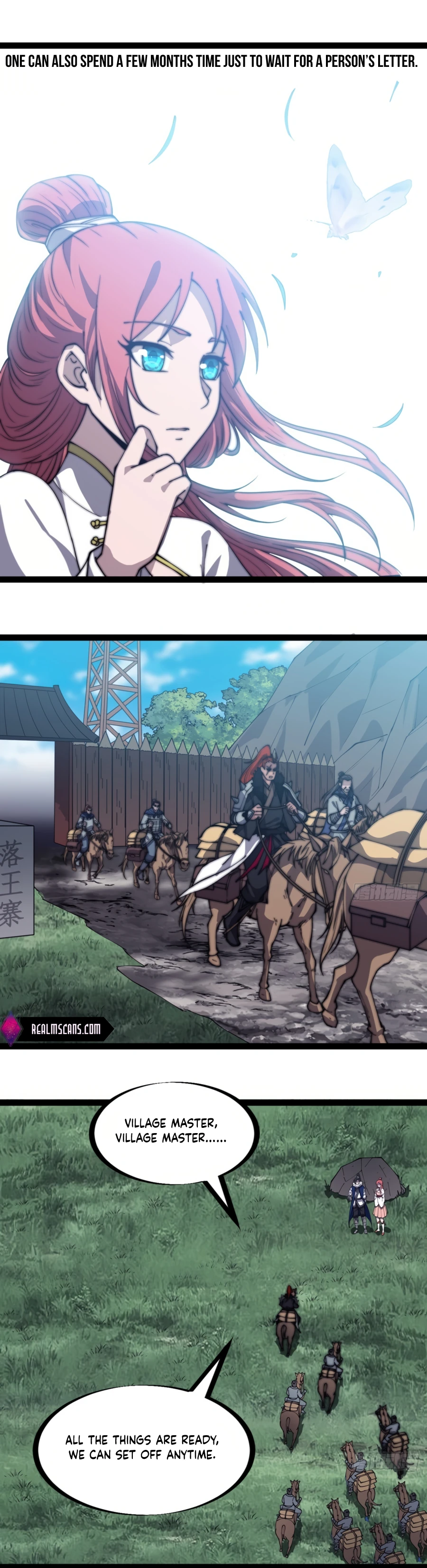It Starts With A Mountain - chapter-329 - Page 8