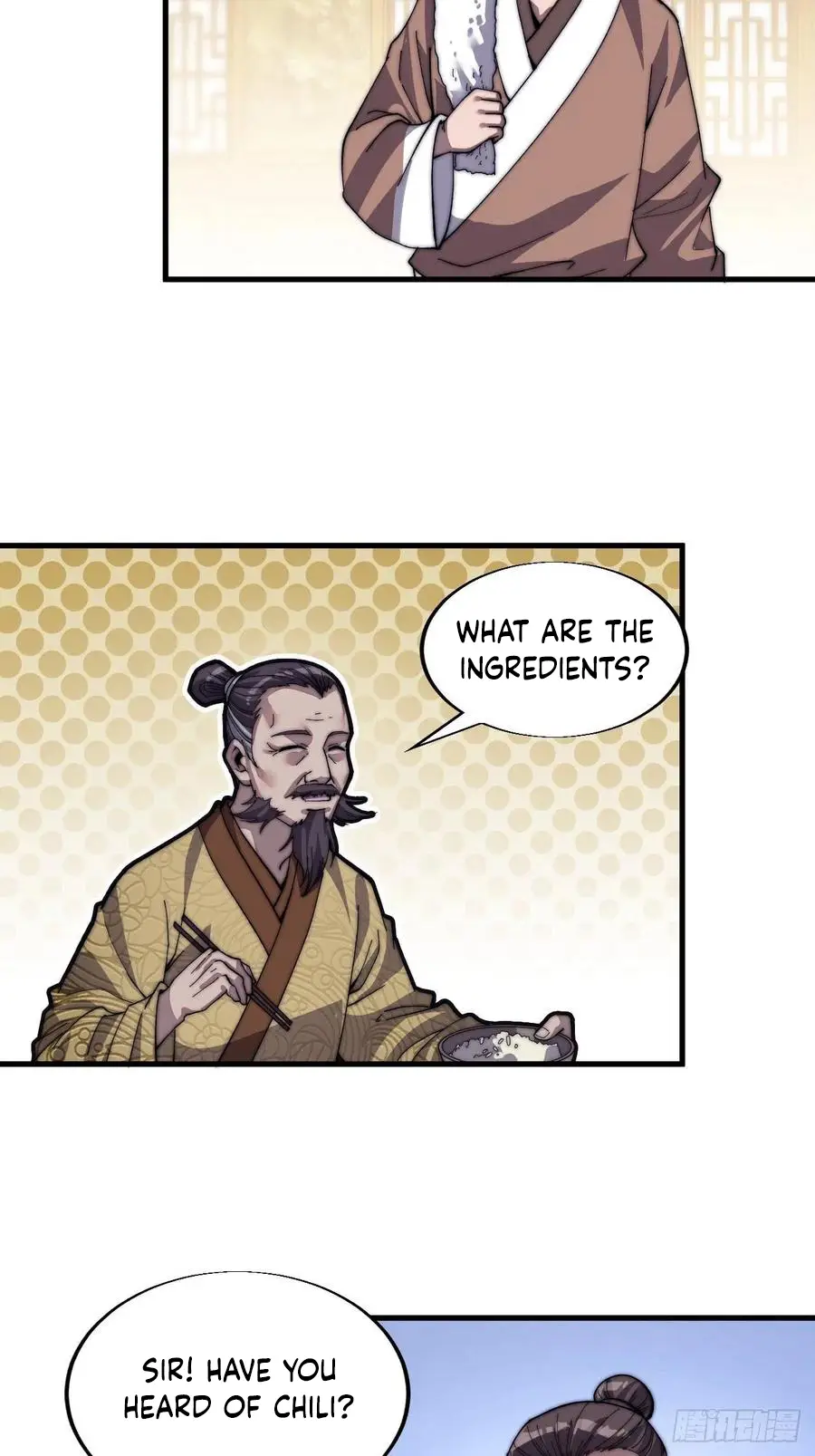It Starts With A Mountain - chapter-33 - Page 10