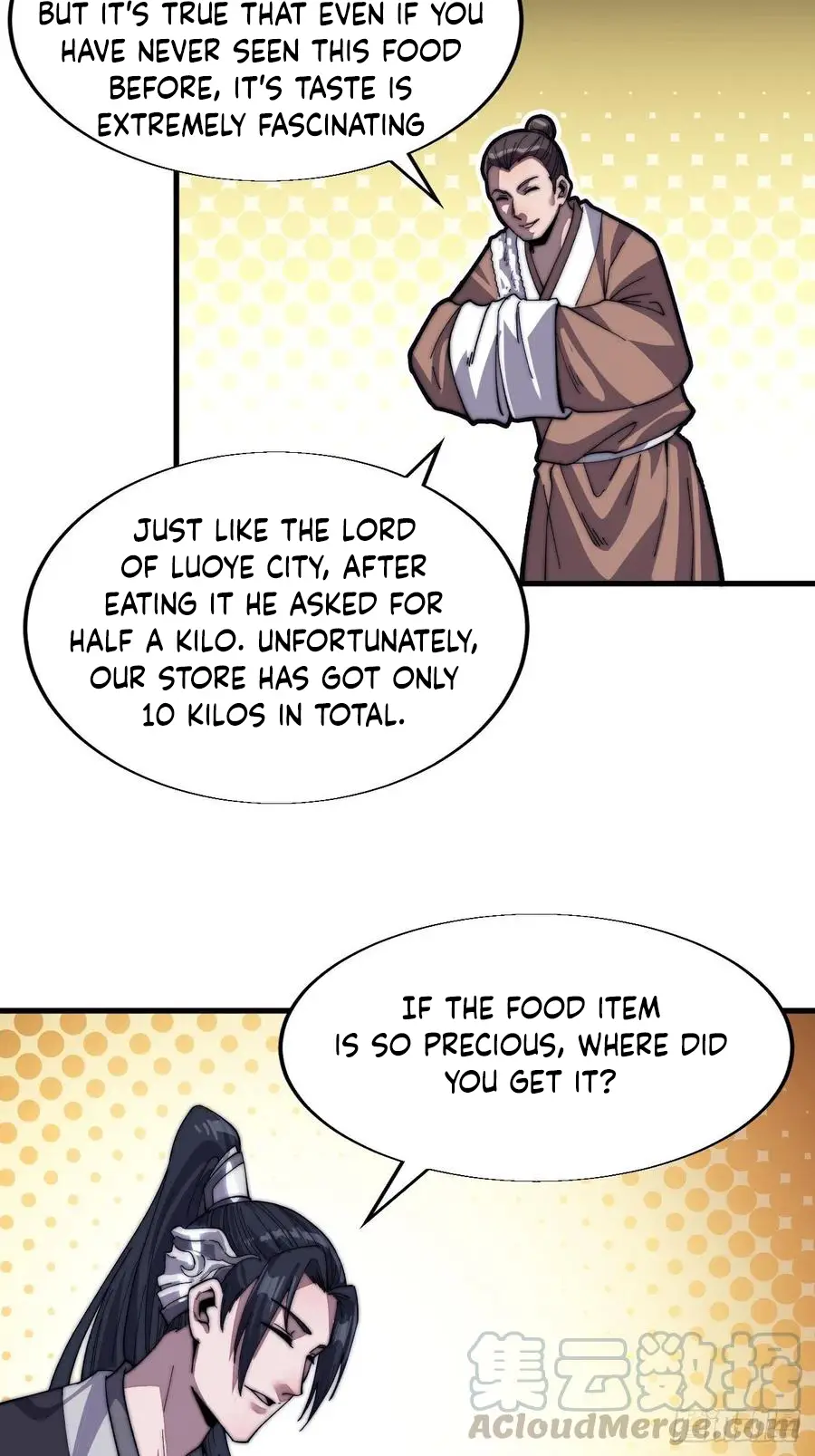It Starts With A Mountain - chapter-33 - Page 12