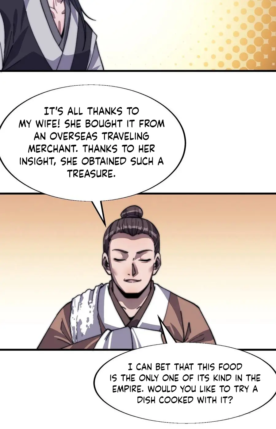 It Starts With A Mountain - chapter-33 - Page 13