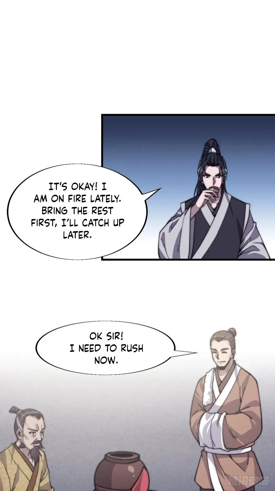 It Starts With A Mountain - chapter-33 - Page 14