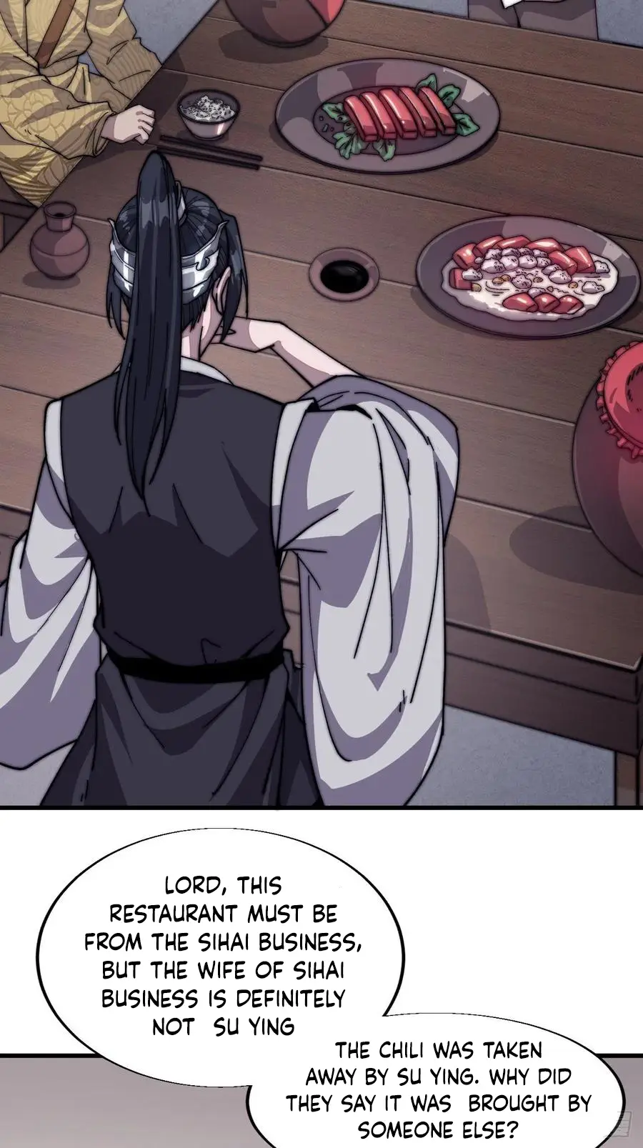 It Starts With A Mountain - chapter-33 - Page 15