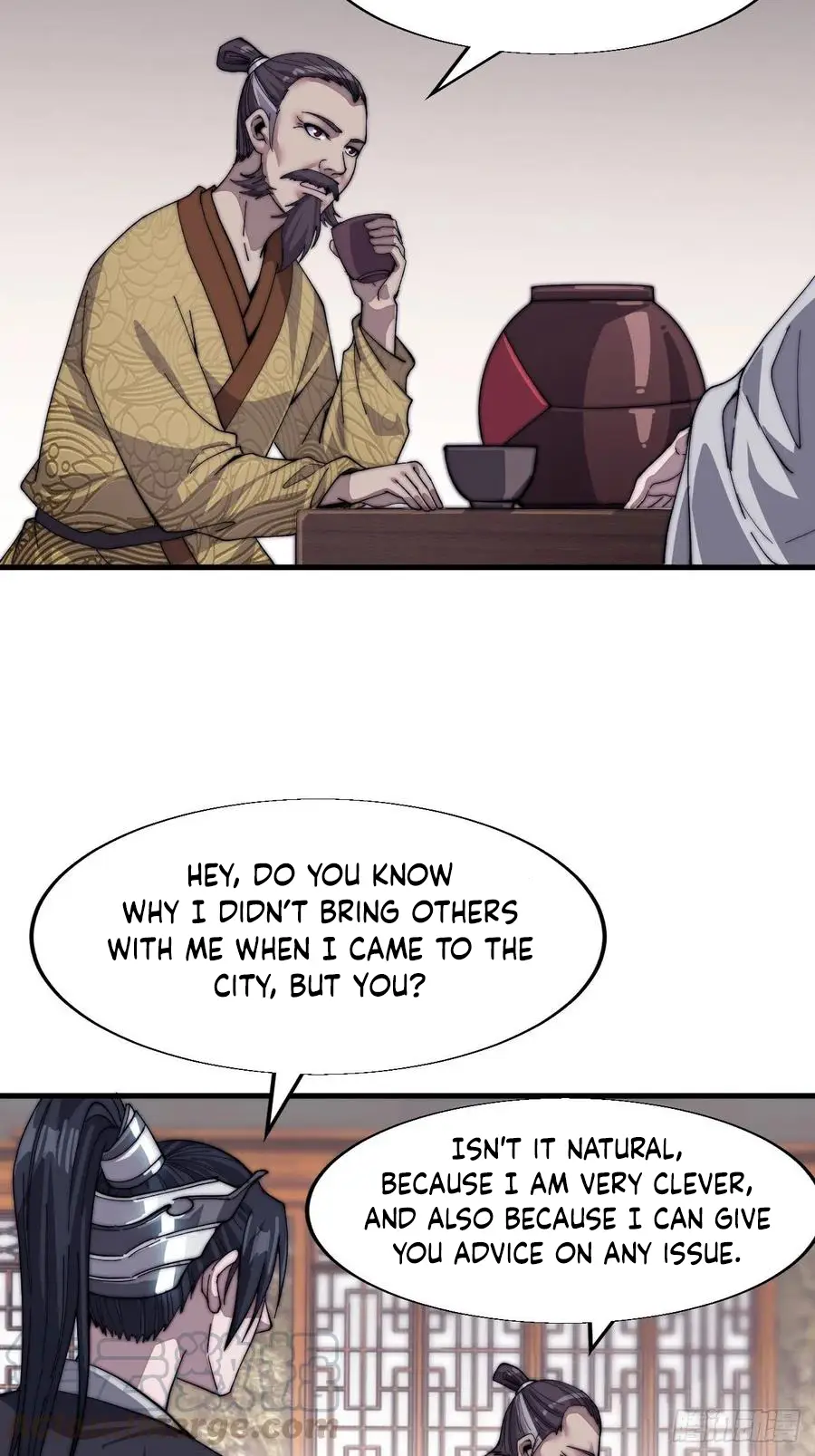 It Starts With A Mountain - chapter-33 - Page 16