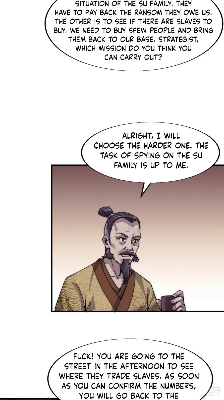 It Starts With A Mountain - chapter-33 - Page 18