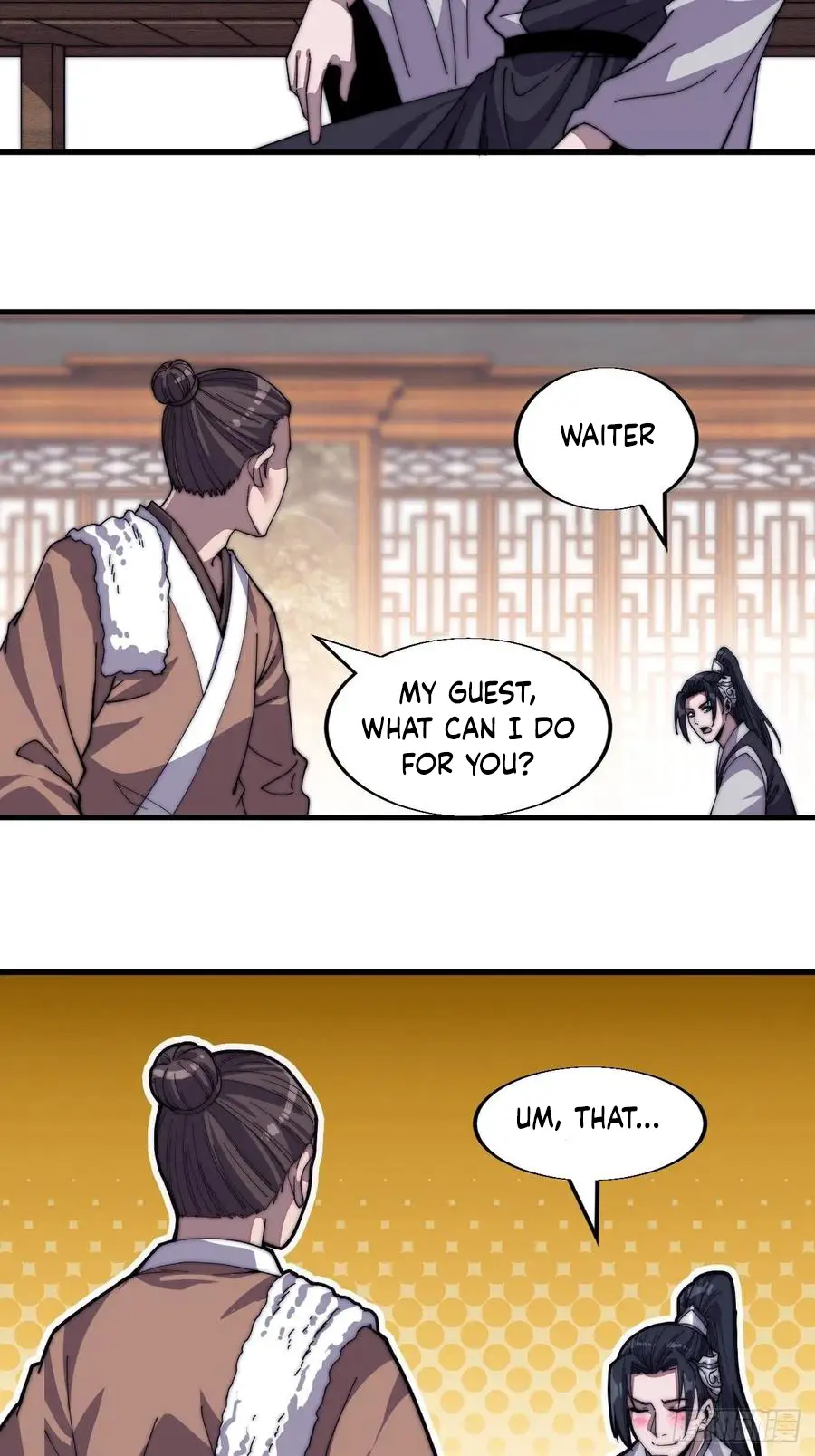 It Starts With A Mountain - chapter-33 - Page 22